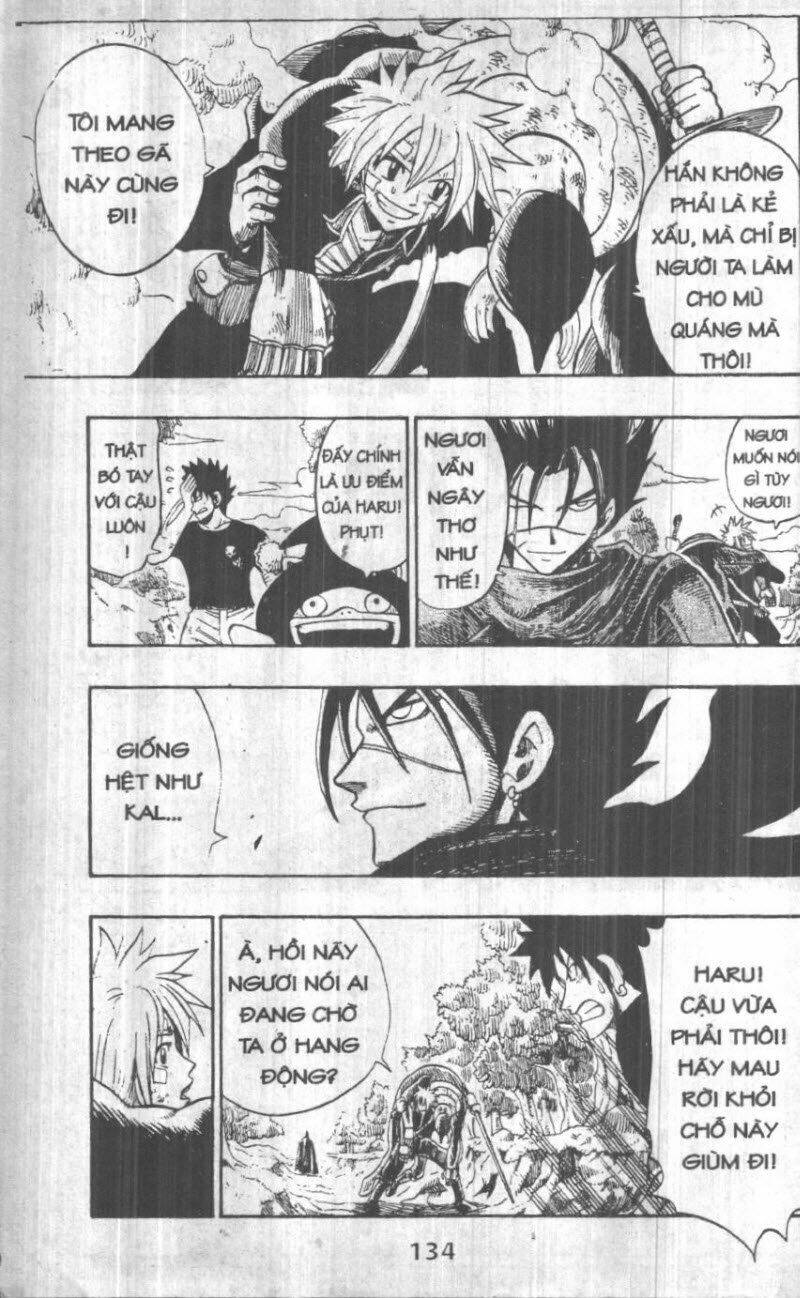 Rave Master (Scan) Chương 21 Ảnh 135