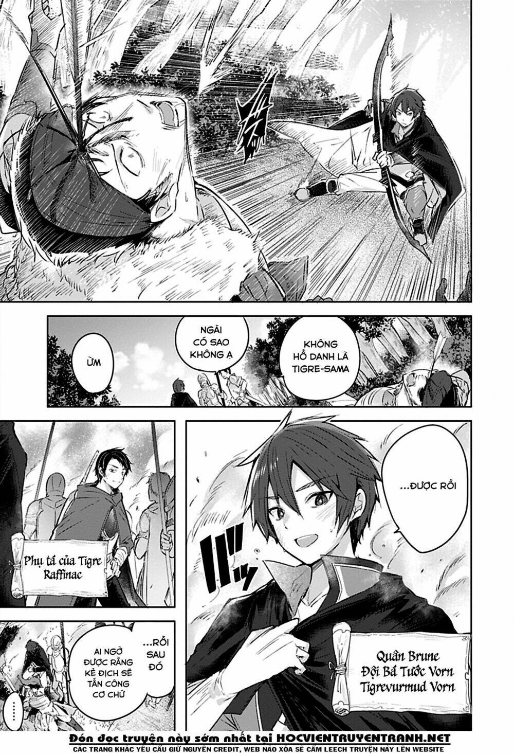 Madan No Ou To Michelia Chương 1 Ảnh 12