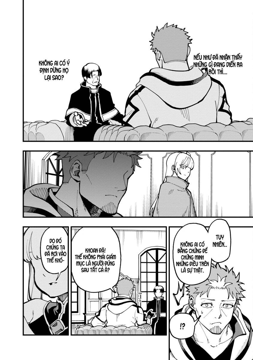 Katainaka No Ossan, Kensei Ni Naru ~Tada No Inaka No Kenjutsu Shihan Datta No Ni, Taiseishita Deshi-Tachi Ga Ore Wo Hottekurenai Ken~ Chương 20 Ảnh 15