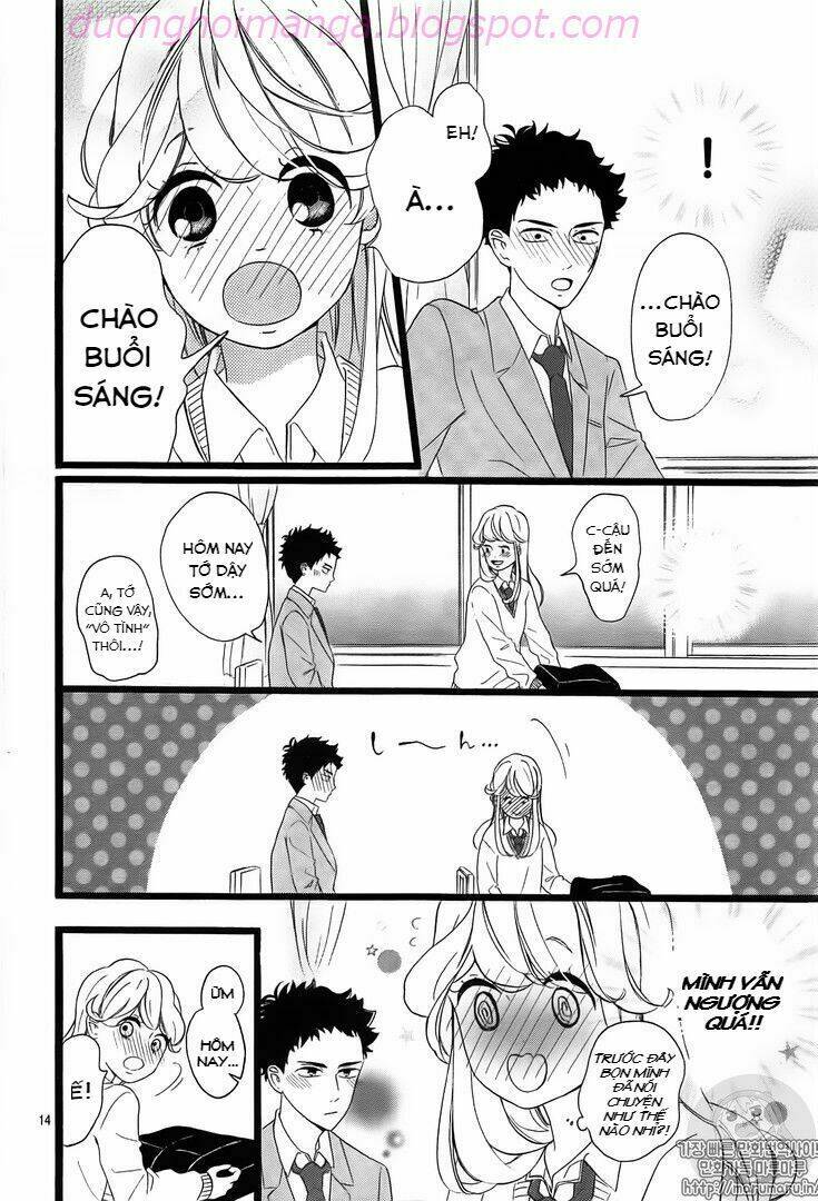 Jewelry - Hane To Kotori No Subarashiki Hibi Chương 5 Ảnh 16