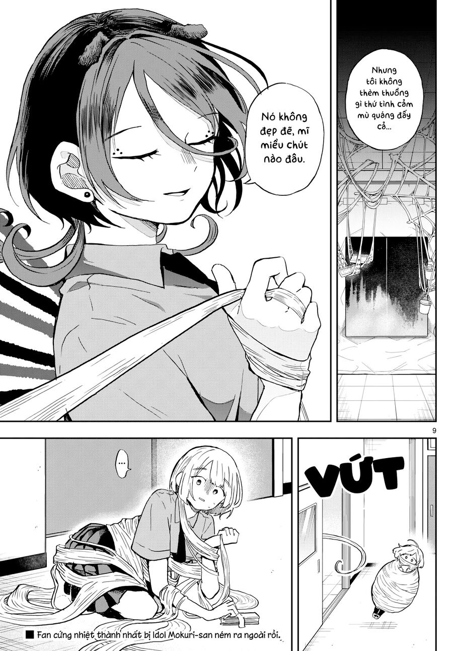 Tsumiki Ogami & The Strange Everyday Life. Chương 28 Ảnh 10