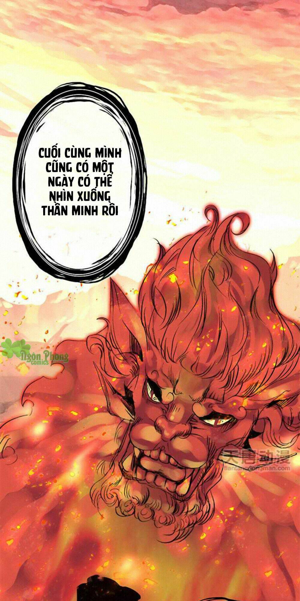 Chúng Thần Học Viện Chương 9 Ảnh 8