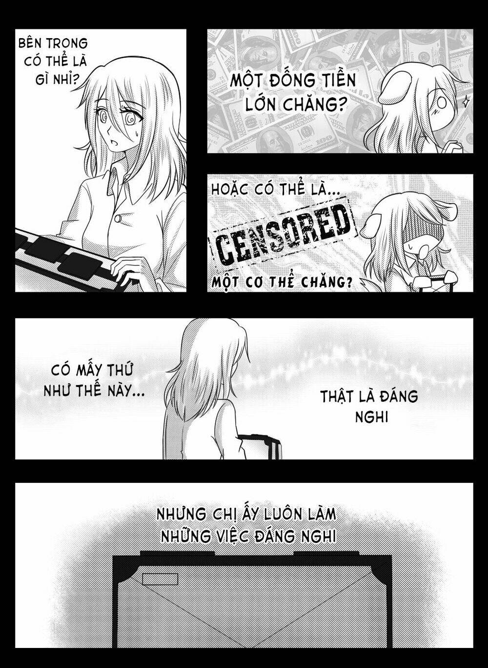 The Mistress Story Chương 15 Ảnh 15