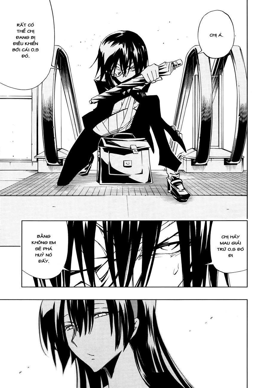 Shaman King: Flowers Chương 9 Ảnh 23