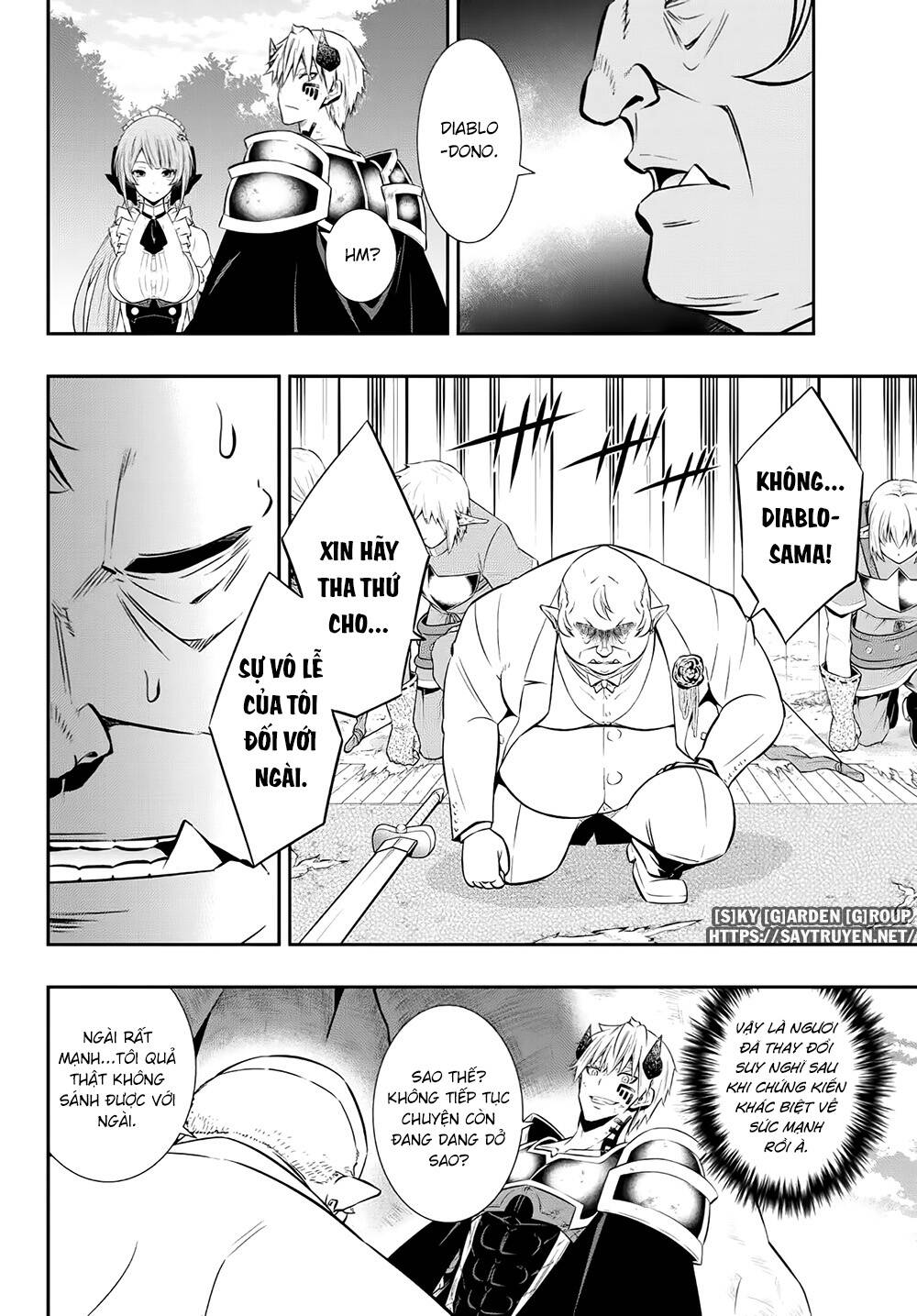 Isekai Maou To Shoukan Shoujo No Dorei Majutsu Chương 85.2 Ảnh 12