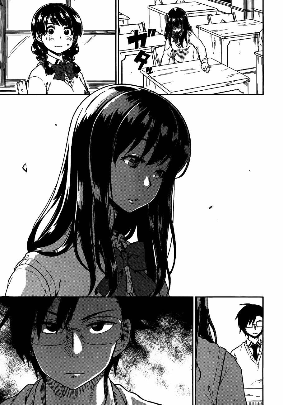 Inugami-San To Sarutobi-Kun Wa Naka Ga Warui Chương 11 Ảnh 20