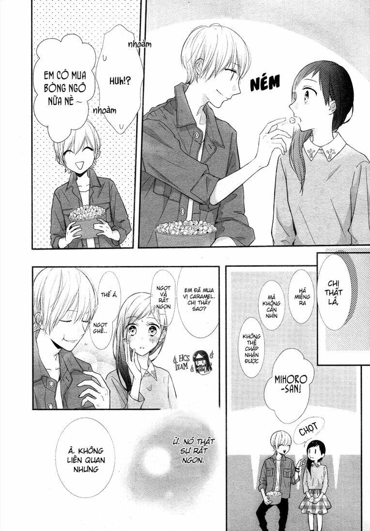 Toshishita No Otokonoko Chương 5 Ảnh 17