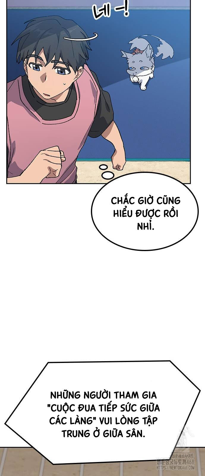 Chữa Lành Cuộc Sống Thông Qua Cắm Trại Ở Thế Giới Khác Chương 50 Ảnh 51