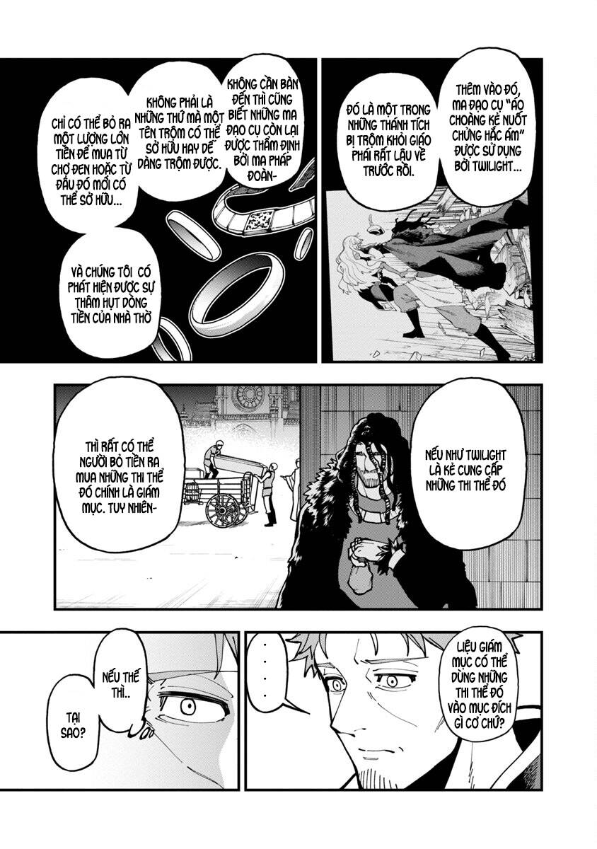 Katainaka No Ossan, Kensei Ni Naru ~Tada No Inaka No Kenjutsu Shihan Datta No Ni, Taiseishita Deshi-Tachi Ga Ore Wo Hottekurenai Ken~ Chương 20 Ảnh 14