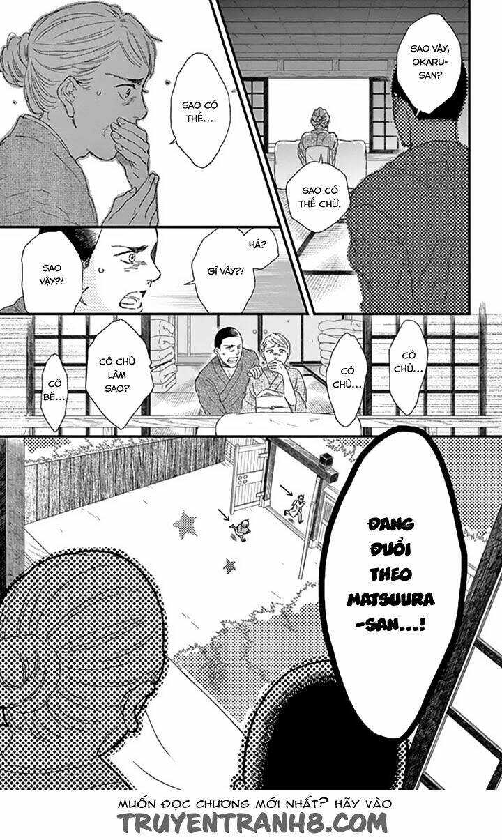 Usemono Yado Chương 11 Ảnh 11