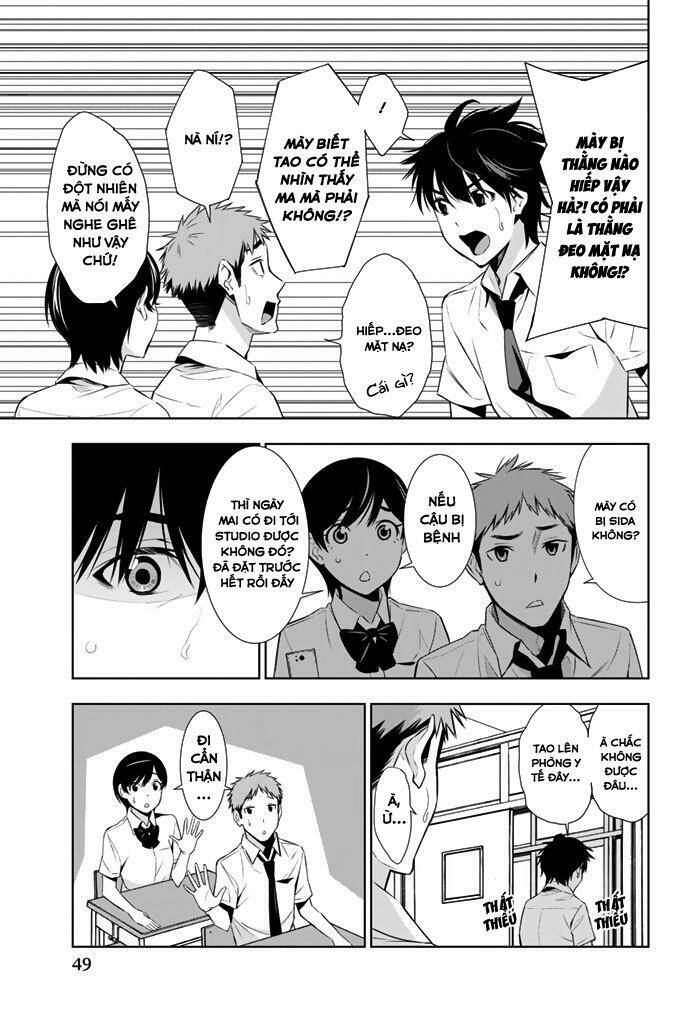 Kimi Ga Shinu Natsu Ni Chương 11 Ảnh 13