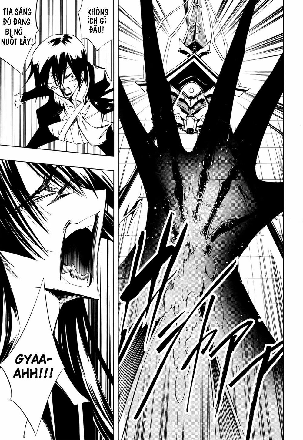 Shaman King: Flowers Chương 10 Ảnh 28
