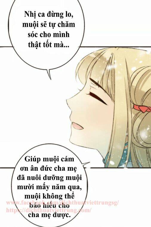 Bạn Trai Tôi Là Cẩm Y Vệ Chương 78 Ảnh 23