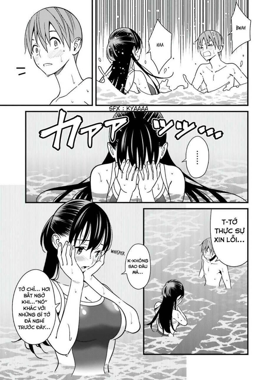 Hirasaka Hinako Ga Ero Kawaii Koto Wo Ore Dake Ga Shitteiru Chương 29 Ảnh 15