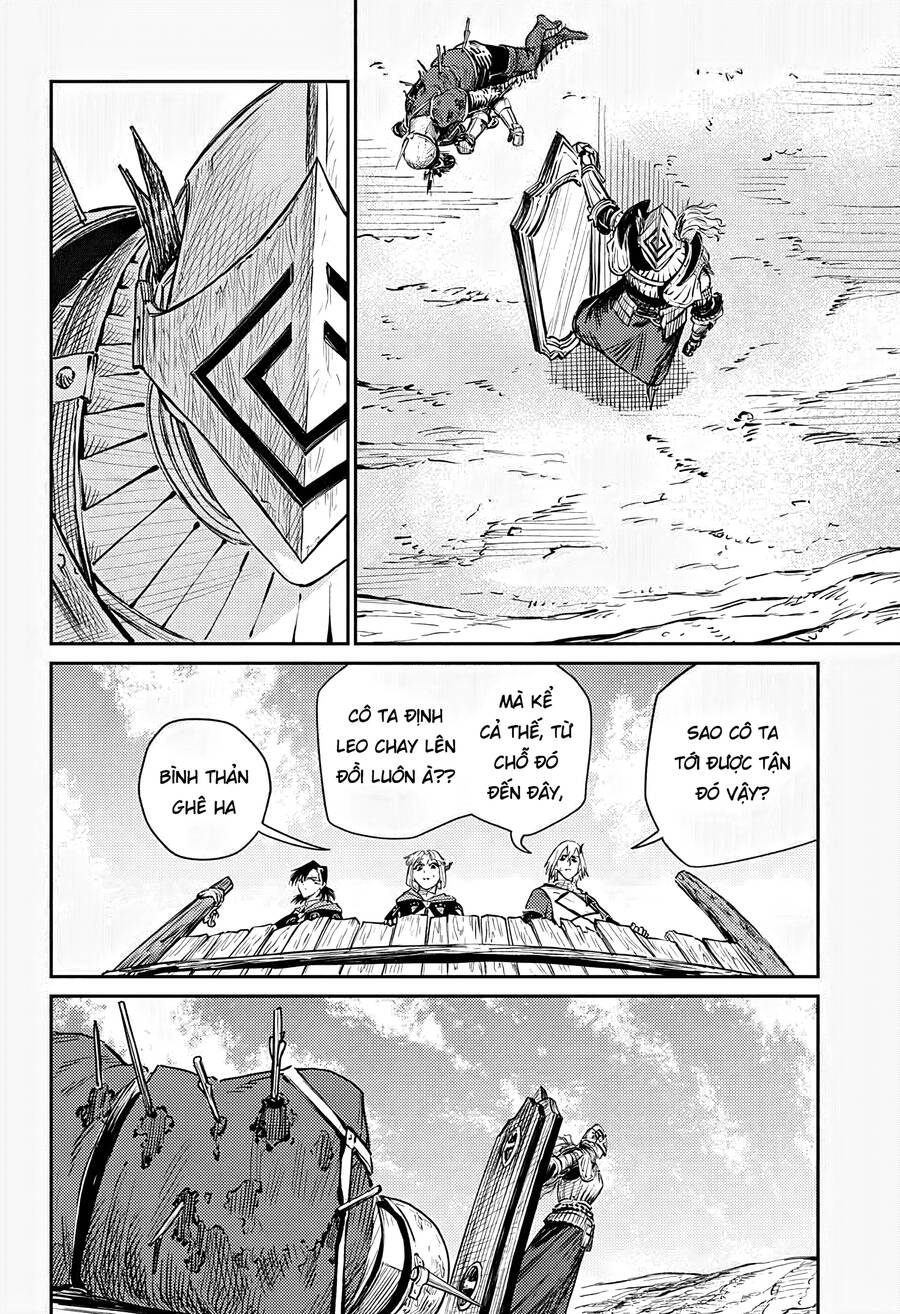 Sensou Kyoushitsu Chương 12 Ảnh 41
