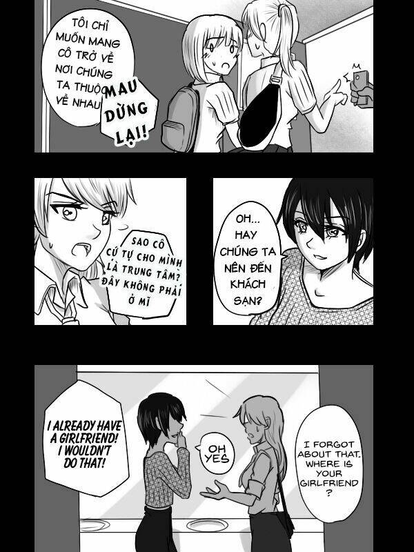 The Mistress Story Chương 8 Ảnh 7
