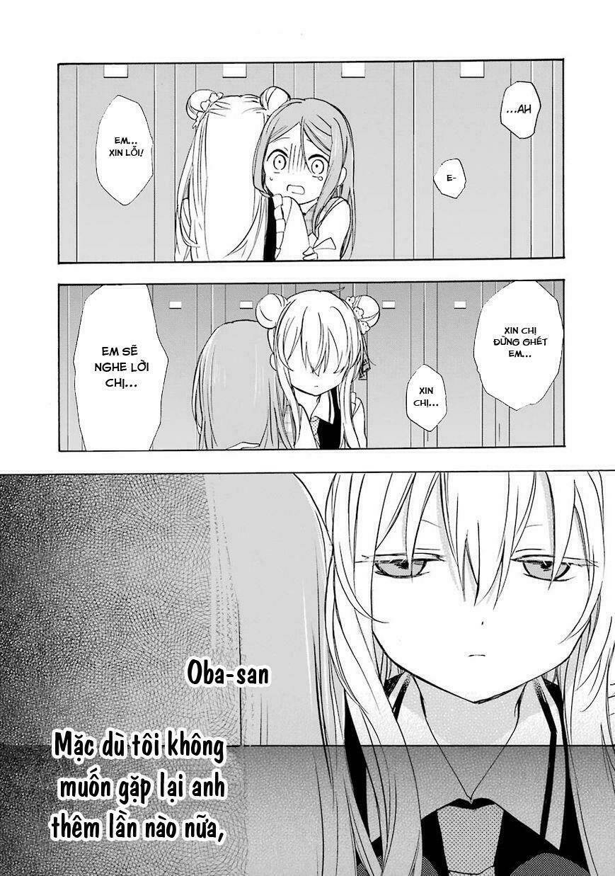 Happy Sugar Life Chương 9 Ảnh 39