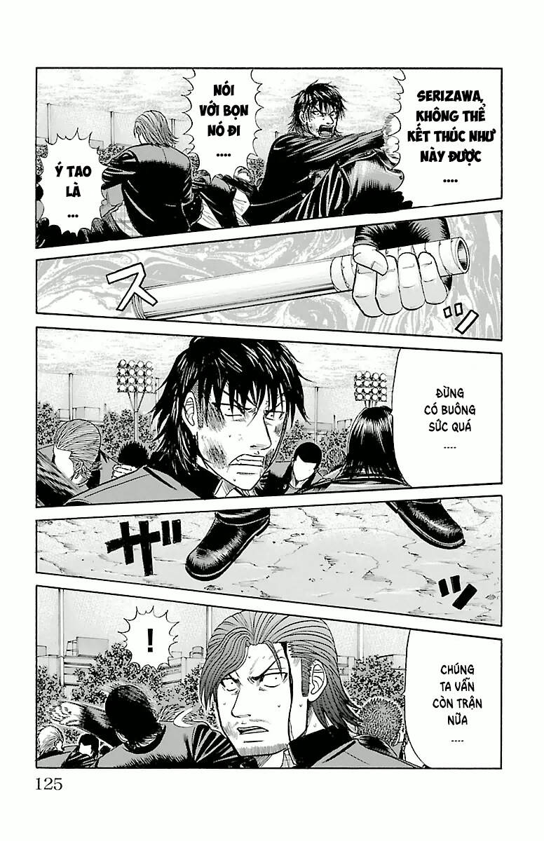 Crows Zero Chương 65 Ảnh 19