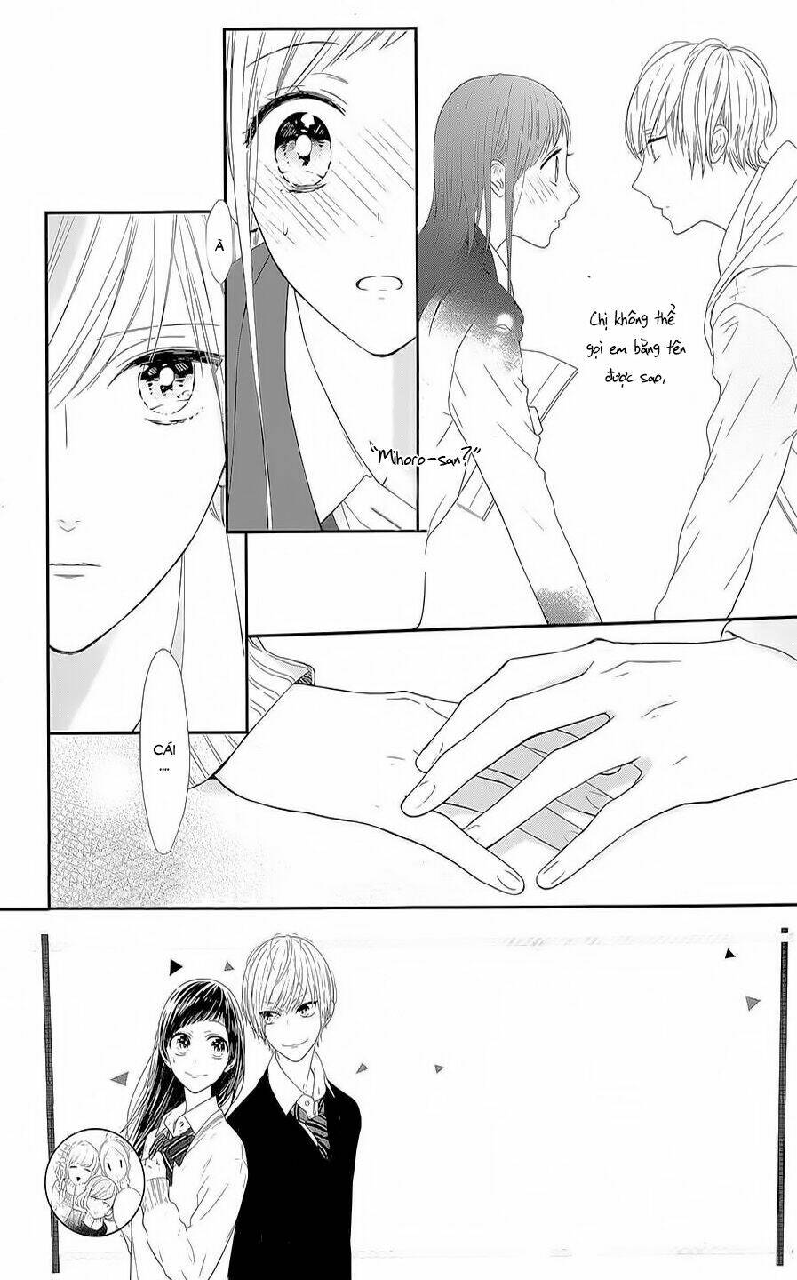 Toshishita No Otokonoko Chương 3 Ảnh 4