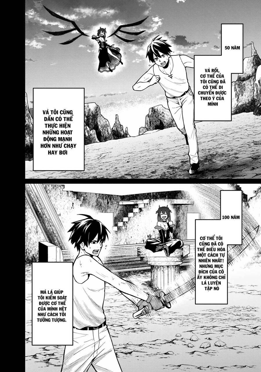 A Brave Man Trained By The Worst Demon King, Unrivaled In The School Of Returnees From Another World Chương 2 Ảnh 18
