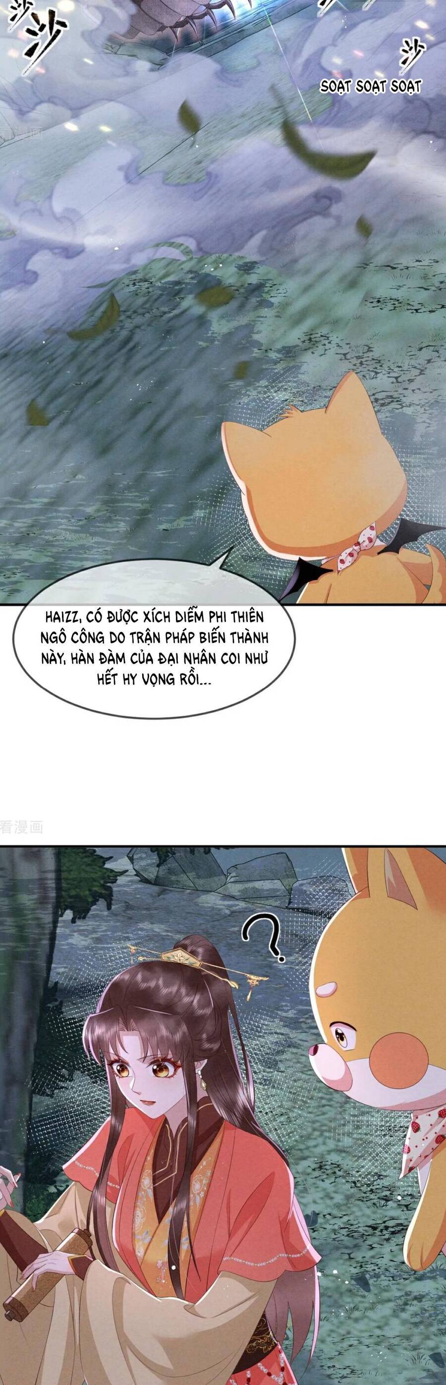 Hướng Dẫn Làm Nhiệm Vụ Của Nữ Diêm La Chương 73 Ảnh 20