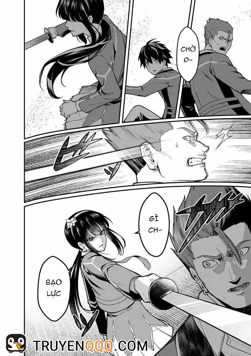 A Brave Man Trained By The Worst Demon King, Unrivaled In The School Of Returnees From Another World Chương 1.5 Ảnh 17