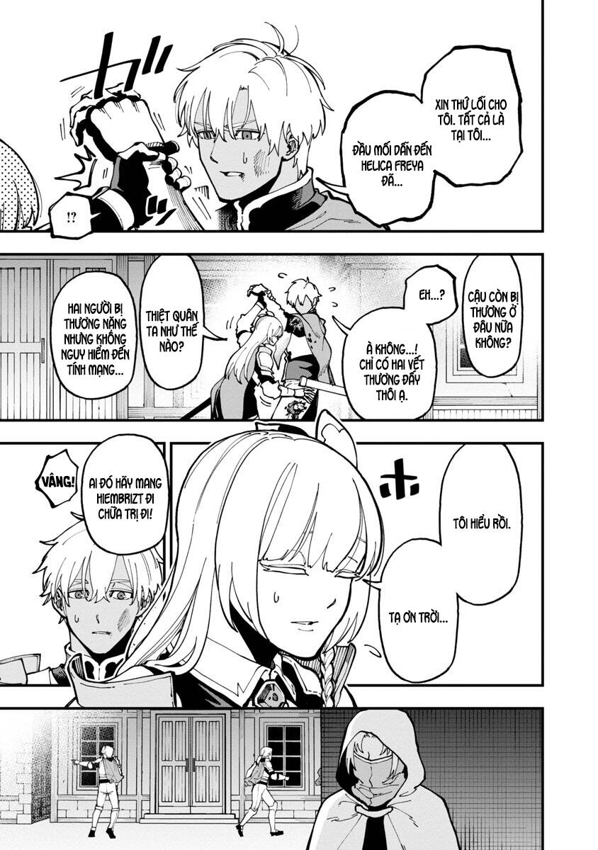 Katainaka No Ossan, Kensei Ni Naru ~Tada No Inaka No Kenjutsu Shihan Datta No Ni, Taiseishita Deshi-Tachi Ga Ore Wo Hottekurenai Ken~ Chương 19 Ảnh 33