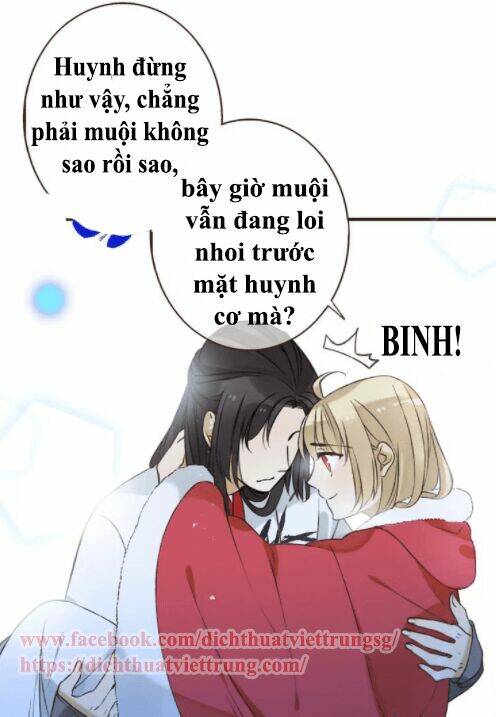 Bạn Trai Tôi Là Cẩm Y Vệ Chương 84 Ảnh 8