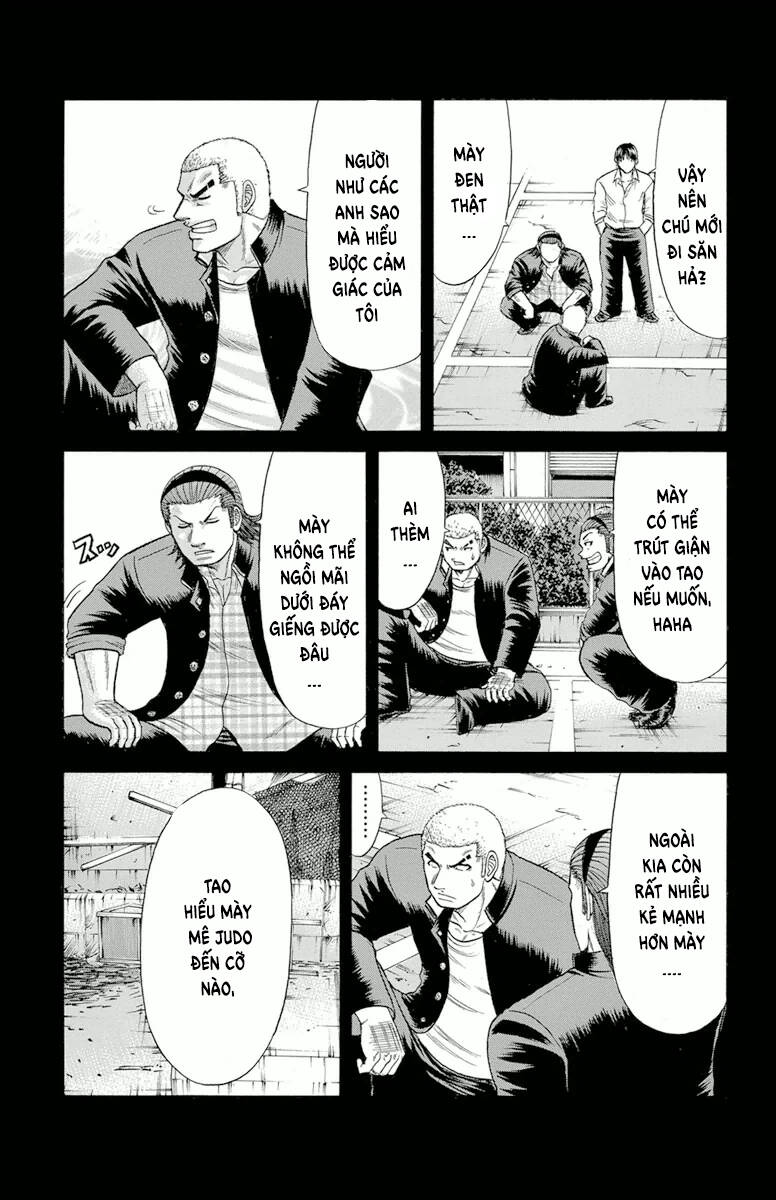 Crows Zero Chương 72 Ảnh 12