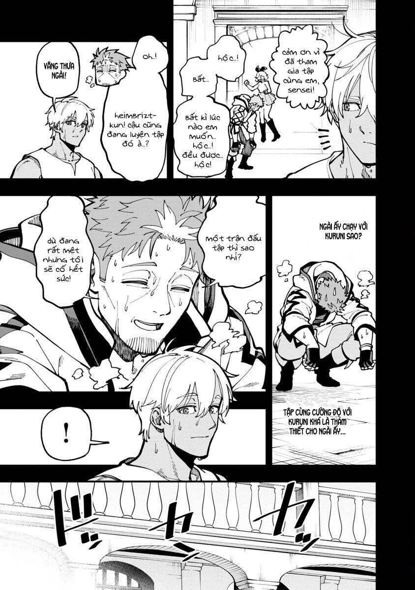 Katainaka No Ossan, Kensei Ni Naru ~Tada No Inaka No Kenjutsu Shihan Datta No Ni, Taiseishita Deshi-Tachi Ga Ore Wo Hottekurenai Ken~ Chương 19 Ảnh 5