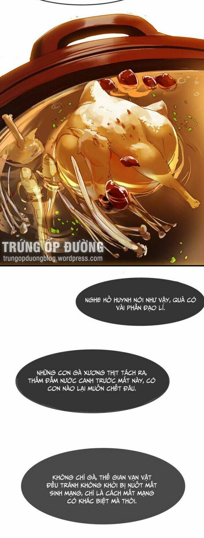 Xuân Giang Hoa Nguyệt Dạ Chương 13 Ảnh 13