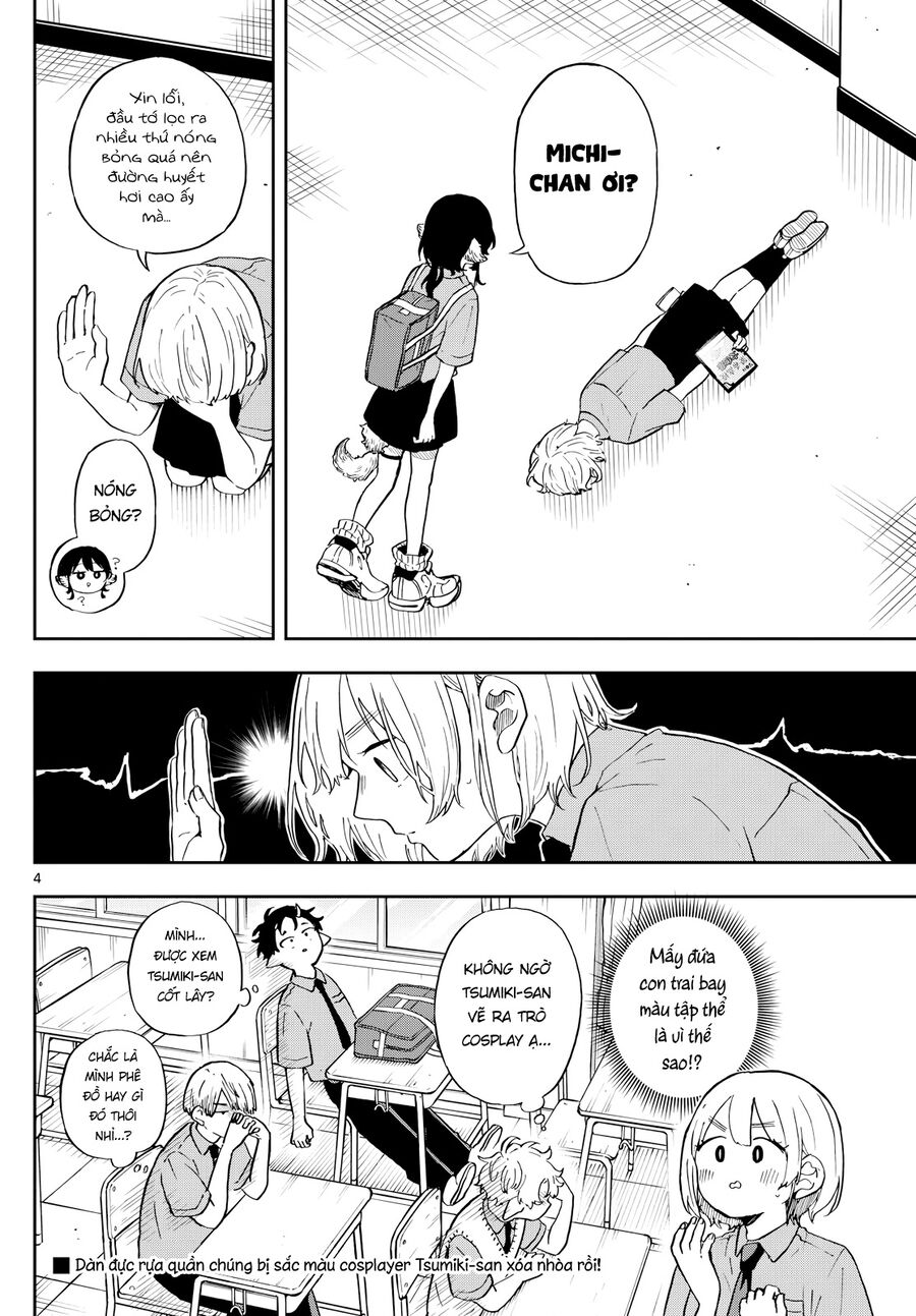 Tsumiki Ogami & The Strange Everyday Life. Chương 28 Ảnh 5