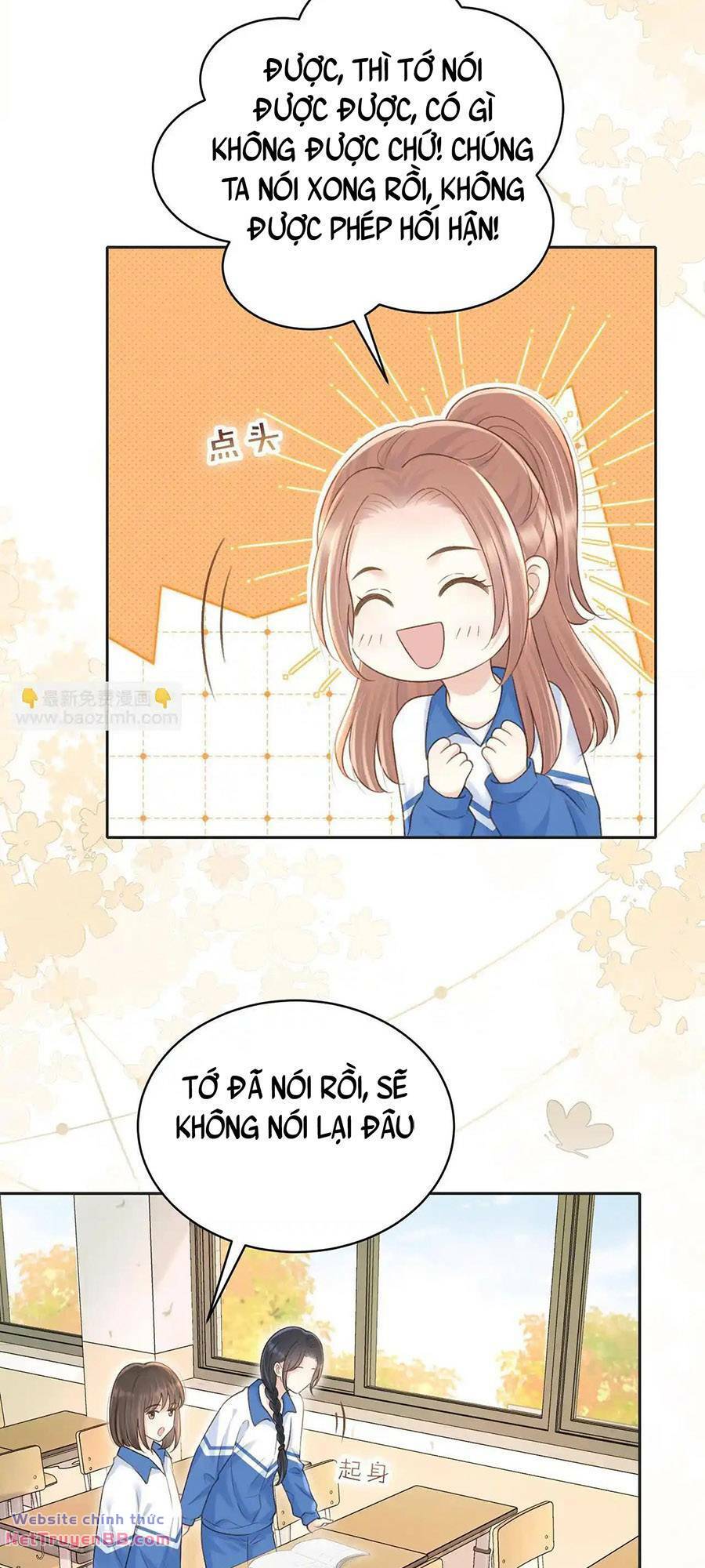 Núi Của Cô Ấy, Biển Của Cô Ấy Chương 50 Ảnh 24