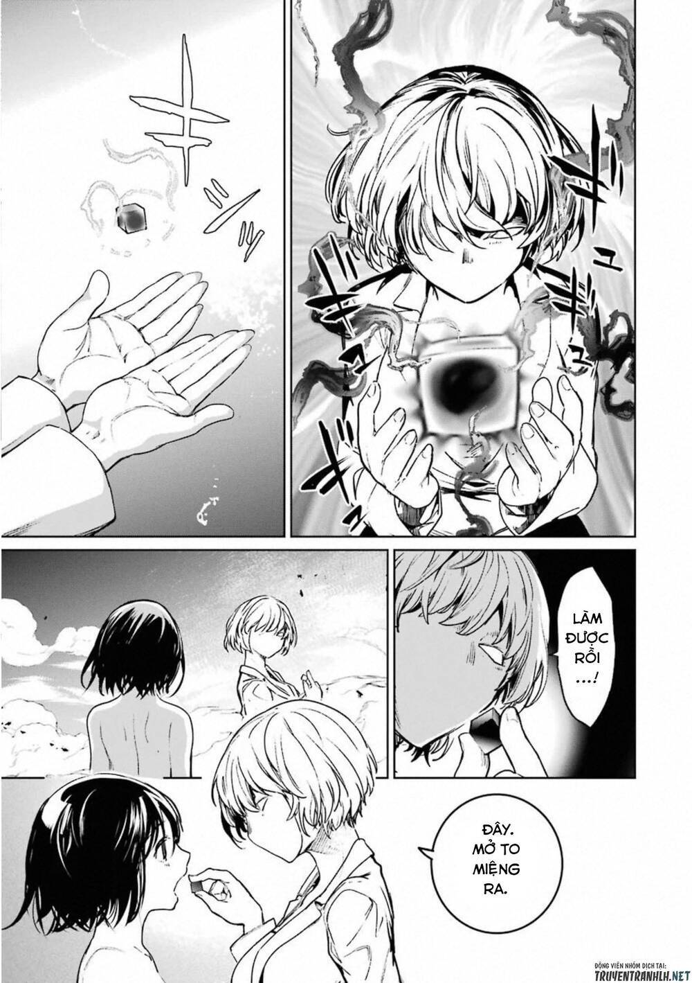Mahou Shoujo Tokushuusen Asuka Chương 55 Ảnh 34