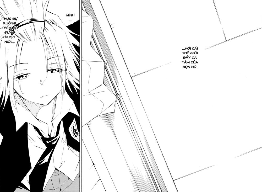 Shaman King: Flowers Chương 6 Ảnh 17