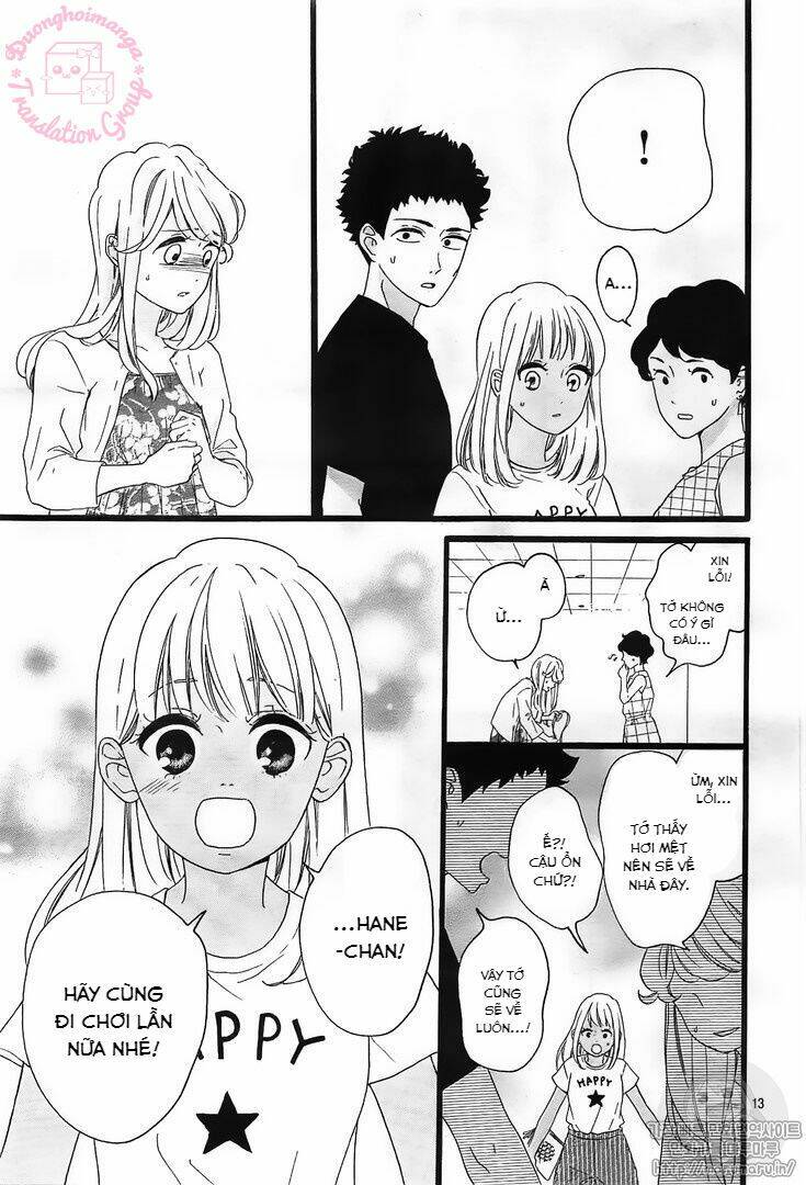 Jewelry - Hane To Kotori No Subarashiki Hibi Chương 11 Ảnh 15