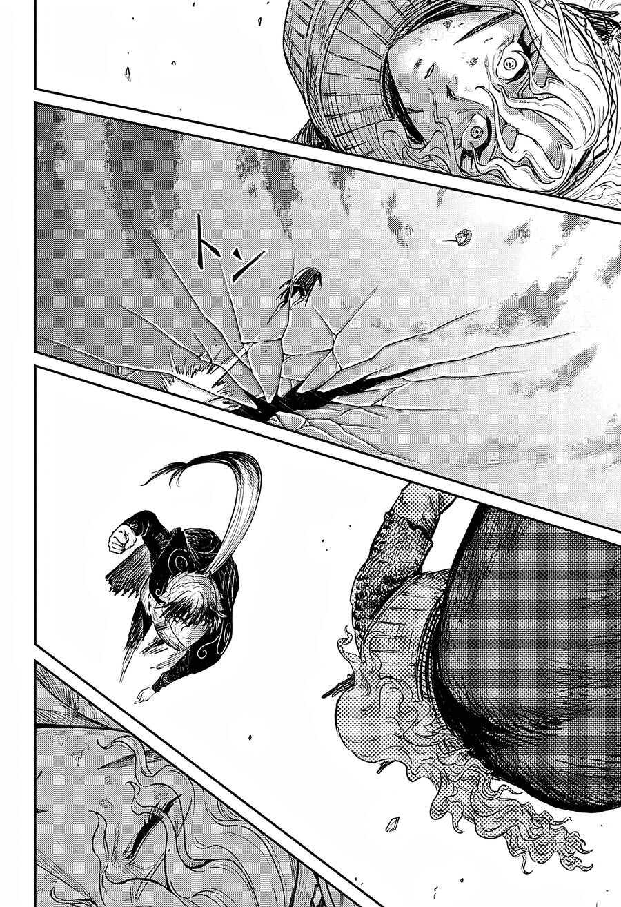 Sensou Kyoushitsu Chương 13 Ảnh 21