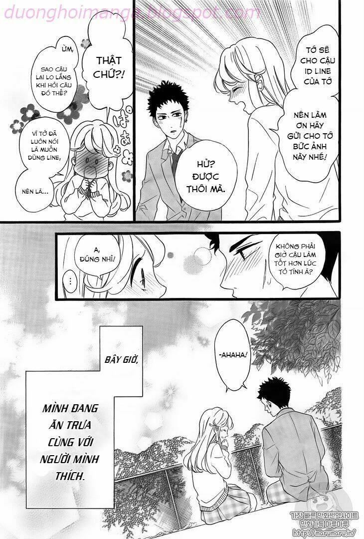 Jewelry - Hane To Kotori No Subarashiki Hibi Chương 5 Ảnh 25
