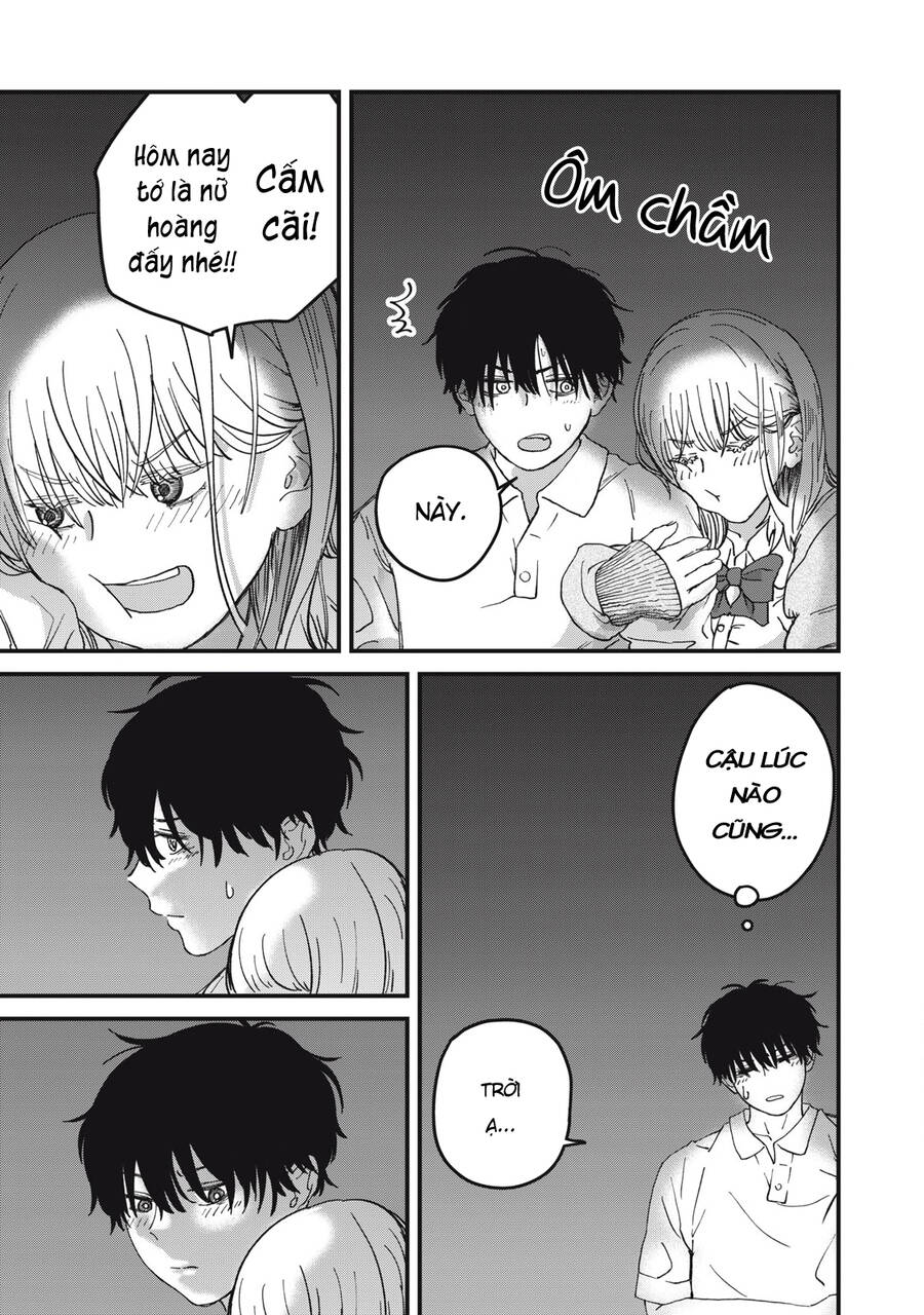 Otona Ni Narenai Bokura Wa Chương 5 Ảnh 19