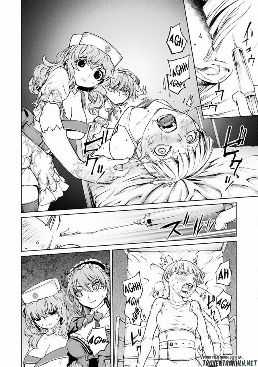 Mahou Shoujo Tokushuusen Asuka Chương 45 Ảnh 7