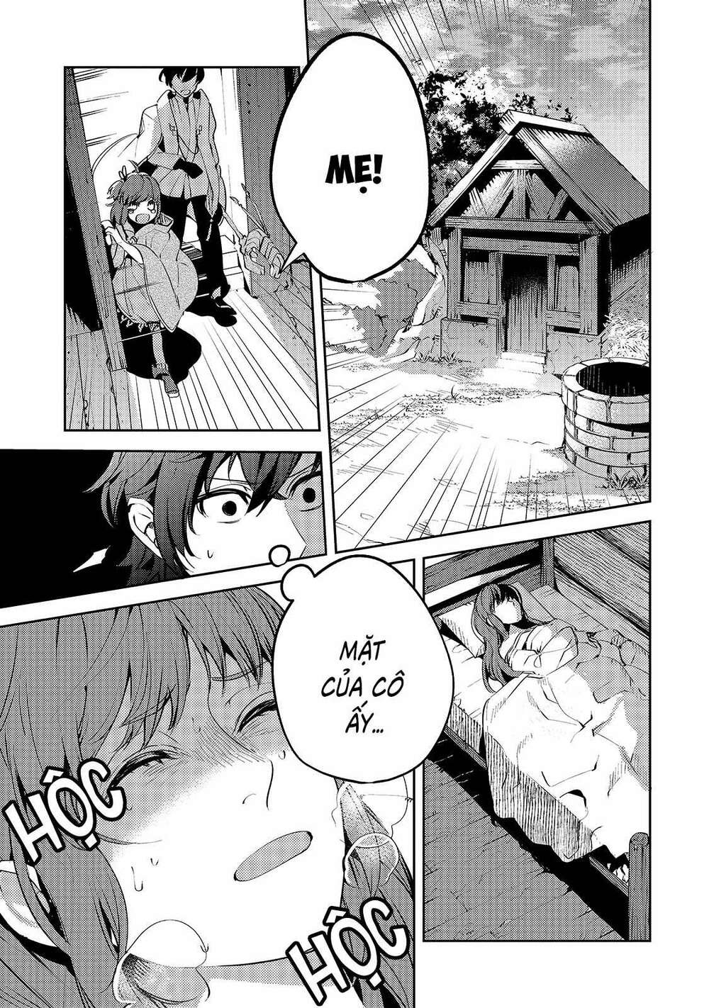 Kurotonbi No Seija Chương 1 Ảnh 43