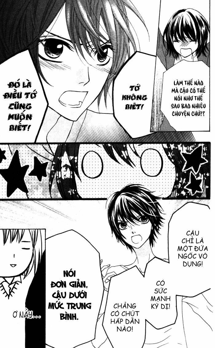 Obaka-Chan, Koigatariki Chương 21 Ảnh 11