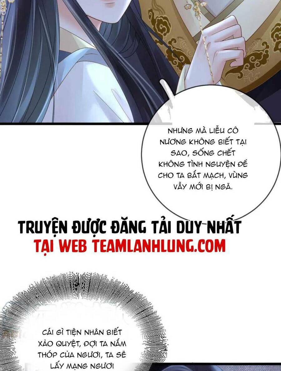 Sự Trả Thù Của Vương Phi Chương 62 Ảnh 35