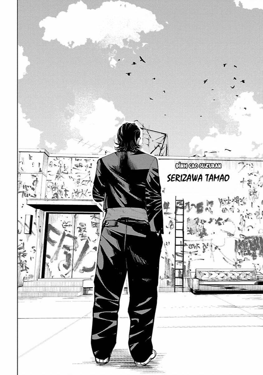 Crows Zero Reboot Chương 1 Ảnh 6