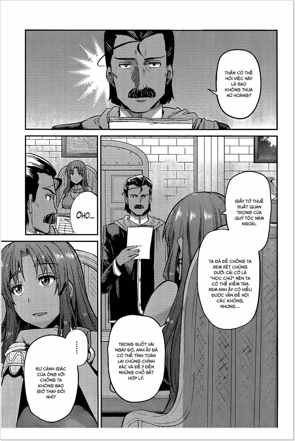 Risou No Himo Seikatsu Chương 5 Ảnh 30