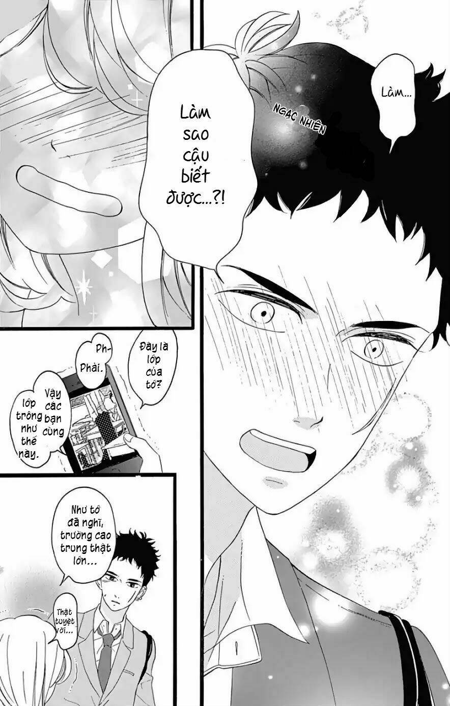 Jewelry - Hane To Kotori No Subarashiki Hibi Chương 1 Ảnh 42