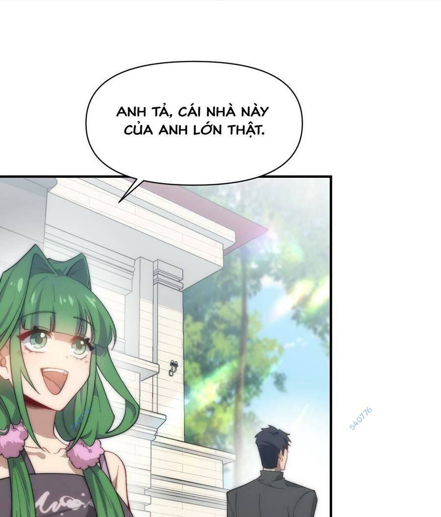Vú Em Thánh Kỵ Sĩ Chương 19 Ảnh 30