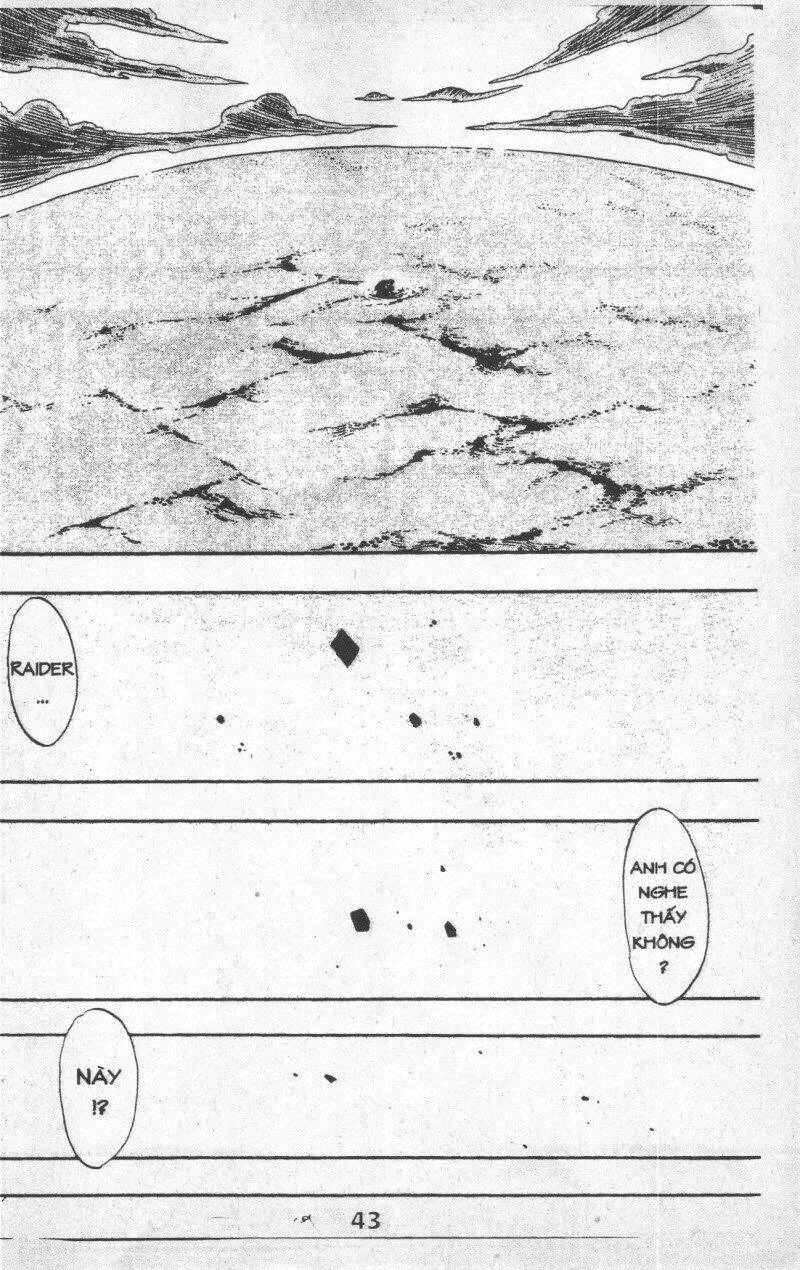 Rave Master (Scan) Chương 21 Ảnh 44
