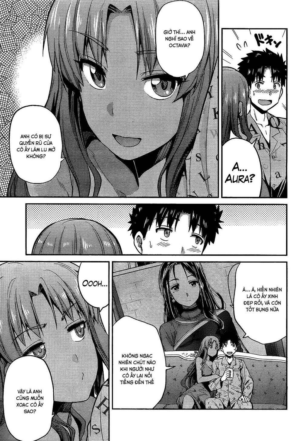 Risou No Himo Seikatsu Chương 6 Ảnh 26