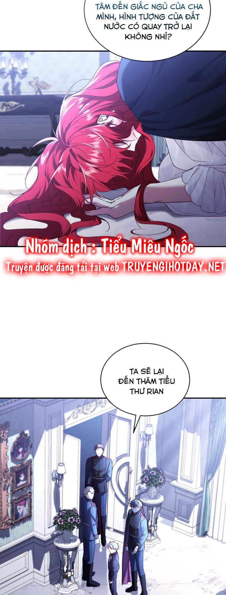 Hoàn Nguyên Quý Cô Chương 67 Ảnh 17